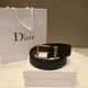 DRY51 Dior Belt