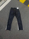 Gallery Dept Black Jeans wide