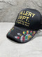 Gallery Dept Cap black