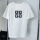GIVENCHY TSHIRT WOMEN CUT