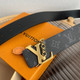 40mm Reversible Belt LV PARTY