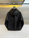 GU*CI JACKET RAINJACKET BLACK