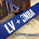 LVXNBA LV 3 STEPS 40MM RVERSIBLE BELT