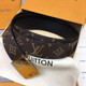 LV MILITARY 35MM REVERSIBLE BELT