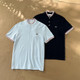Lactose Unisex Summer Polo Tee Top
