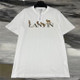 LANVINS TSHIRT WHITE