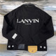 LANVINS JACKET