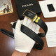 PAB326004 Prada belt
