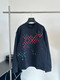 LV DARKBLUE PULLOVER
