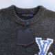 LV CLASSIC BLUE PULLOVER