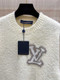 2025SS 1V Sweater Top Version beige