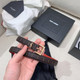 sl61060 ysl belt