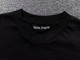 PALM ANGELS BLACK SHIRT