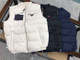 PRADA DOWN VEST 3 COLORWAYS