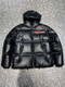 PRADA JACKET PUFFER SHINY