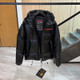 PRADA JACKET PUFFER