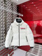 PRADA DOWNJACKET 2 WAYS