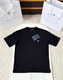 PRADA BLACK TSHIRT