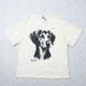 RHUDE TSHIRT DOG 24SS