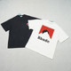 RHUDE TSHIRT 2 COLORS