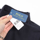 RALPH LAUREN POLO BLACK