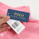 RALPH LAUREN POLO PINK