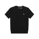 RALPH LAUREN POLO CLASSIC ELEGANT BLACK