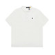 RALPH LAUREN POLO SHIRT WHITE
