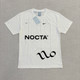 NIKE NOCTA TSHIRT WHITE