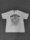 Sp5der T-shirt GRAY
