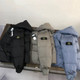 STONE ISLAND PUFFERJACKET 3 COLORS