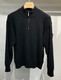 STONE ISLAND CP Half Zipper Sweater