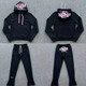 SYNA TRACKSUITS PINK