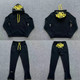 SYNA TRACKSUITS YELLOW