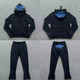 SYNA TRACKSUITS BLUE