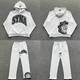 SYNA TRACKSUITS WHITE
