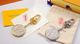 LV KEY CHAIN 691