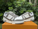 LOUIS VUITTON SHOES TRAINERS GRAY
