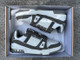 LOUIS VUITTON SHOES TRAINERS GRAY