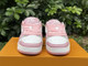LOUIS VUITTON SHOES TRAINERS PINK
