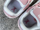 LOUIS VUITTON SHOES TRAINERS PINK