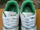 LOUIS VUITTON SHOES TRAINERS GREEN 2