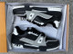 LOUIS VUITTON SHOES TRAINERS BLACK