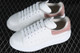 ALEXANDER MCQUEEN WHITE/PINK