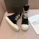 RICK OWENS Sneakers 487