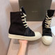 RICK OWENS Sneakers 487