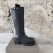RICK OWENS S540015--Rick &amp;Owens women knee high boots | 562