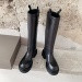 RICK OWENS S540015--Rick &amp;Owens women knee high boots | 562