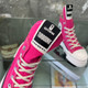 RICK OWENS S540019--Rick &amp;Owens x converse women canvas | 923