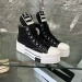 RICK OWENS S540019--Rick &amp;Owens x converse women canvas | 923